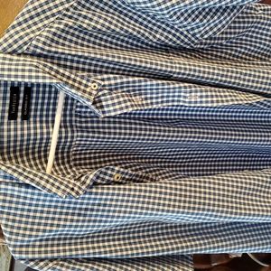 Vanheusen short sleeves classic fit size xl